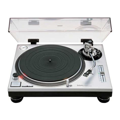 Guide To Technics 1200 Turntables — TurntableLab.com