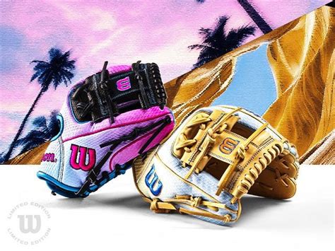 Wilson Unveils 10 Omaha Exclusive A2000 Gloves | Wilson Sporting Goods