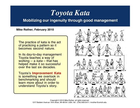 Toyota Kata