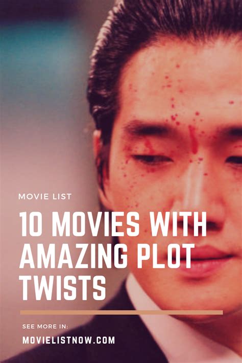 10 Movies With Amazing Plot Twists - Movie List Now | Funny comedy ...