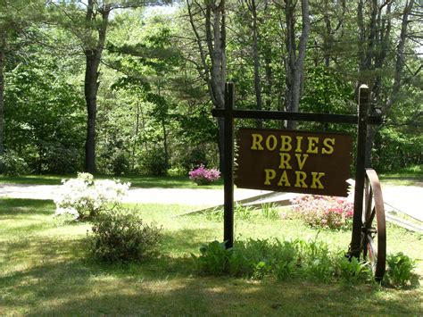 Robies RV Park – Go Camping America