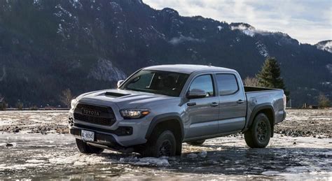 2025 Toyota Tacoma TRD Pro Redesign, Specs, Price - 2024toyota.net