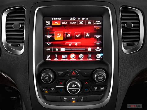 2014 Dodge Durango: 37 Interior Photos | U.S. News