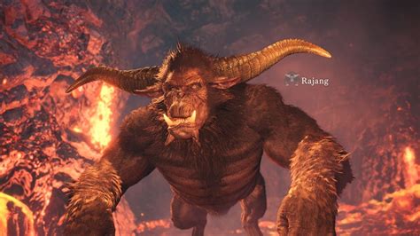 Monster Hunter World Finally Adds Rajang, A Notorious Ape That Will ...