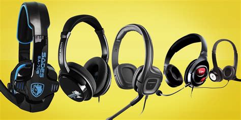 The 10 Best Budget Gaming Headsets for Under $25 | MakeUseOf