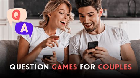 Play 5 Best FREE Question Games for Couples in 2023