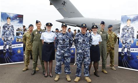 Air Force launches new general purpose uniform – Australian Aviation