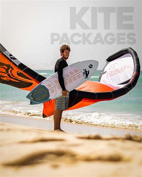 Wing Foil Packages — Force Kiteboarding