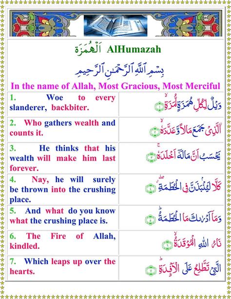 Surah kafirun transliteration - gasjulu