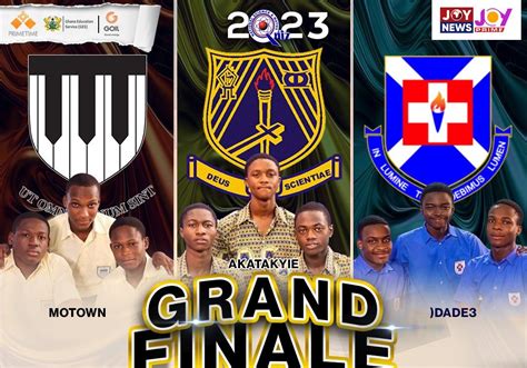 NSMQ 2023: Achimota School, OWASS, PRESEC's journey in the contest's 30-year history - MyJoyOnline