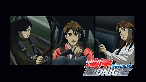 Wangan Midnight (Anime) | Wangan Midnight Wiki | Fandom