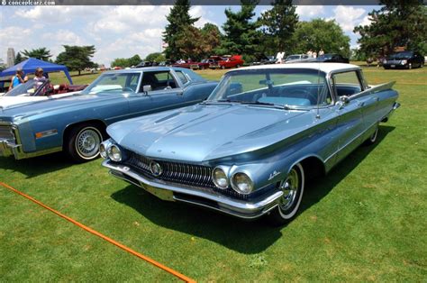 1960 Buick LeSabre - Information and photos - MOMENTcar