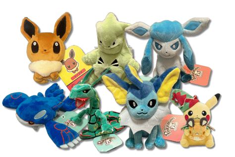 Pokemon Plush | Rare Candy