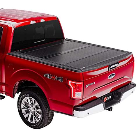 BAK BAKFlip G2 Hard Folding Truck Bed Tonneau Cover | 226339 | Fits ...