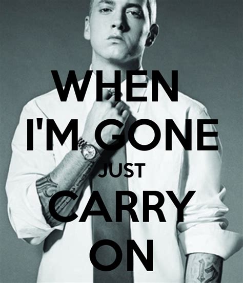 Catch outside gone eminem – Telegraph