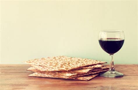 The Passover meal marks beginning of the week-long “Feast of Unleavened Bread”. Israel was ...