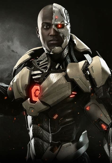 Cyborg | Injustice:Gods Among Us Wiki | FANDOM powered by Wikia