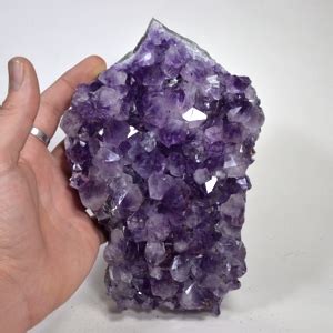 Amethyst Crystal Cluster - Сrystal Сure