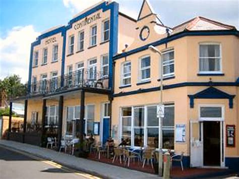 HOTEL CONTINENTAL Pubs of Whitstable