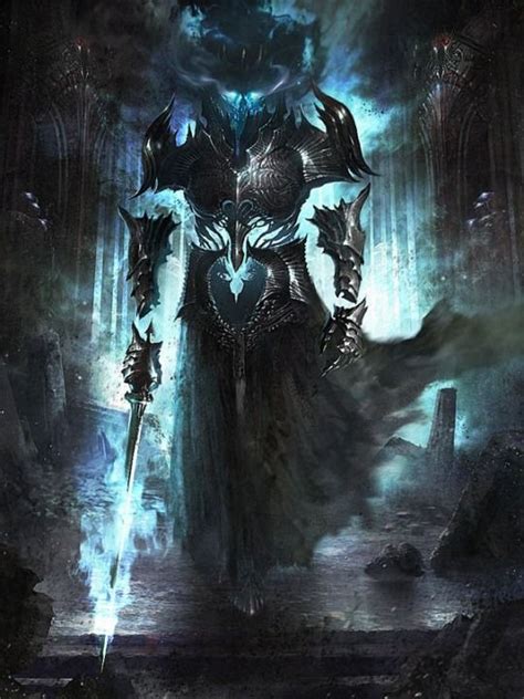 Fantasy Art Engine | Blue Walker by Boota | Dark fantasy art, Fantasy artwork, Fantasy monster