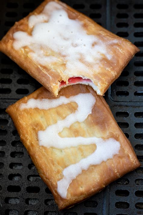 AIR FRYER TOASTER STRUDELS (YUM!) + Tasty Air Fryer Recipes