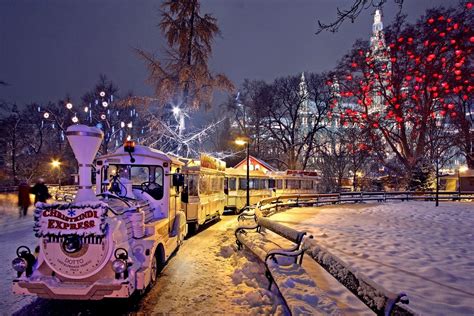 31 Amazing Places to Spend Winter in Europe