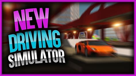 DRIVING SIMULATOR!!! :| --ROBLOX-- - YouTube