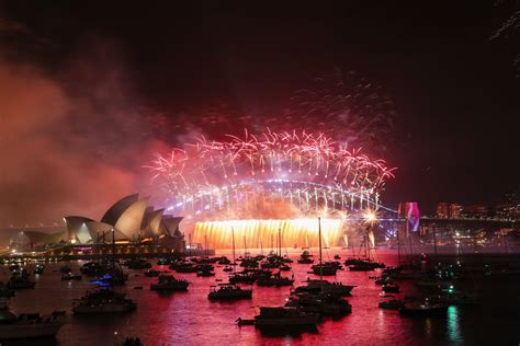 New Year's Eve Fireworks 2023 Wallpapers - Wallpaper Cave