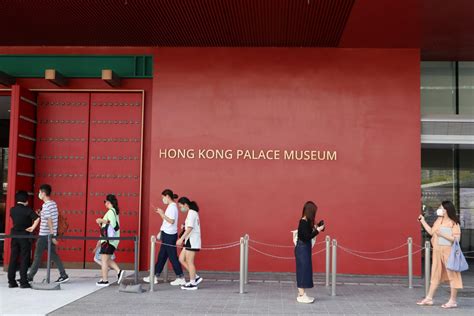 Hong Kong Palace Museum opens with treasures loaned from Beijing – The ...