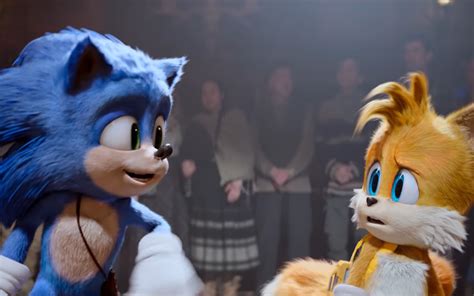 Sonic movie sequel debuts internationally to 25 million dollars in box ...