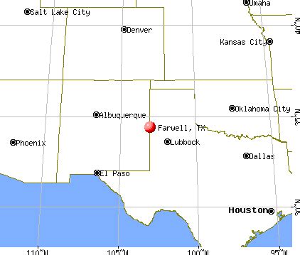 Farwell, Texas (TX 79325) profile: population, maps, real estate, averages, homes, statistics ...