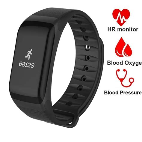 New Bluetooth Heart Rate Monitor Blood Pressure Smart Watch Men Women ...