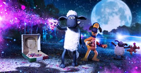 Shaun the Sheep Movie 2: Farmageddon | (2019) Justin Fletcher, John ...