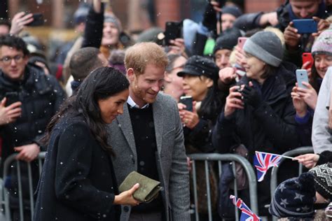 Harry and Meghan have signed a deal with Netflix to make documentaries ...