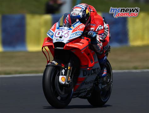 Motogp Bike / 2018 Ducati Motogp Bike Riders Exposed Gp18 Dovizioso And ...