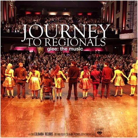 Glee: The Music, Journey to Regionals Alternative Covers | Glee ...