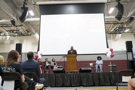 Austin High School Grand Opening Recap - Austin ISD 2017 Bond