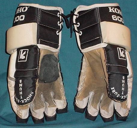 Hockey Gloves Koho 1b | HockeyGods