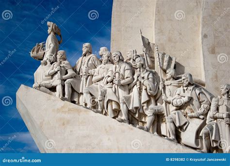 The Henry Navigator Monument. Editorial Photography - Image of artistic ...