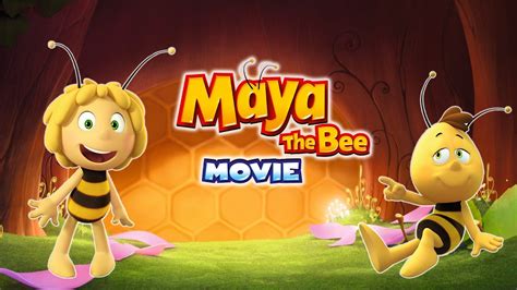 Maya the Bee Movie - Trailer - YouTube