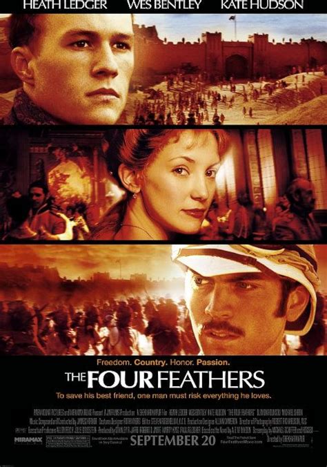 The Four Feathers (2002)