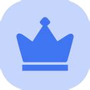 dark_blue_owner_badge - Discord Emoji