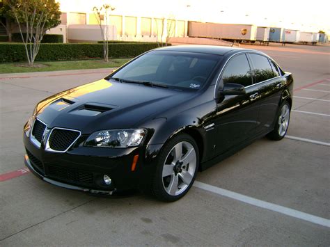 histbuff05 2009 Pontiac G8 Specs, Photos, Modification Info at CarDomain