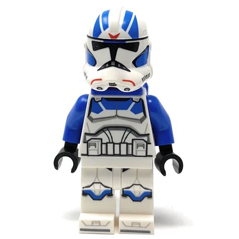 501st Legion Jet Trooper - LEGO Star Wars Minifigure (2020) – The Brick ...