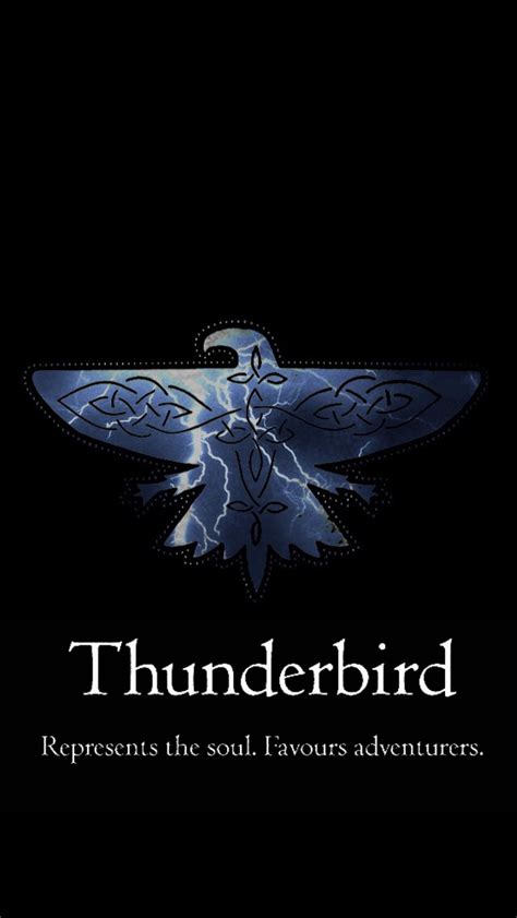 Thunderbird Harry Potter Wiki Fandom