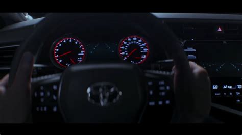 How to Read Dashboard Lights on Toyota Camry - autoevolution