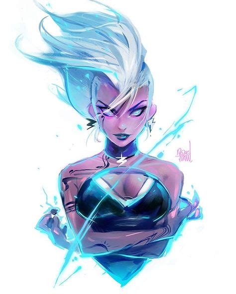 9 Best Storm Fan Art-Concept Art images | Storm marvel, Comic character, Marvel art