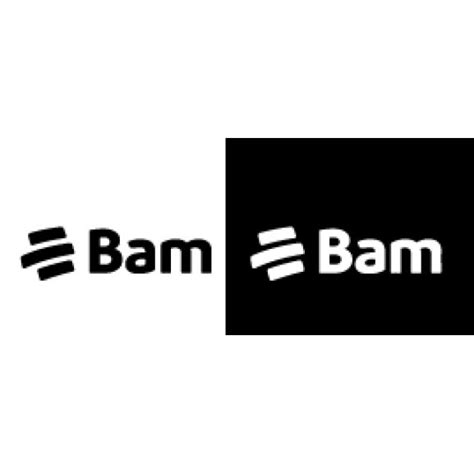 BAM logo nuevo Logo Download in HD Quality