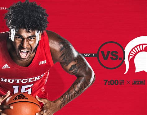 2019-20 Rutgers Men's Basketball on Behance