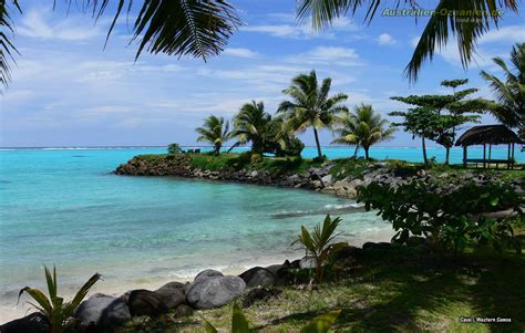 Western Samoa | Tourist Destinations